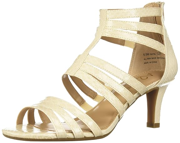 Aerosoles Damen Sandalen mit Pastellabsatz