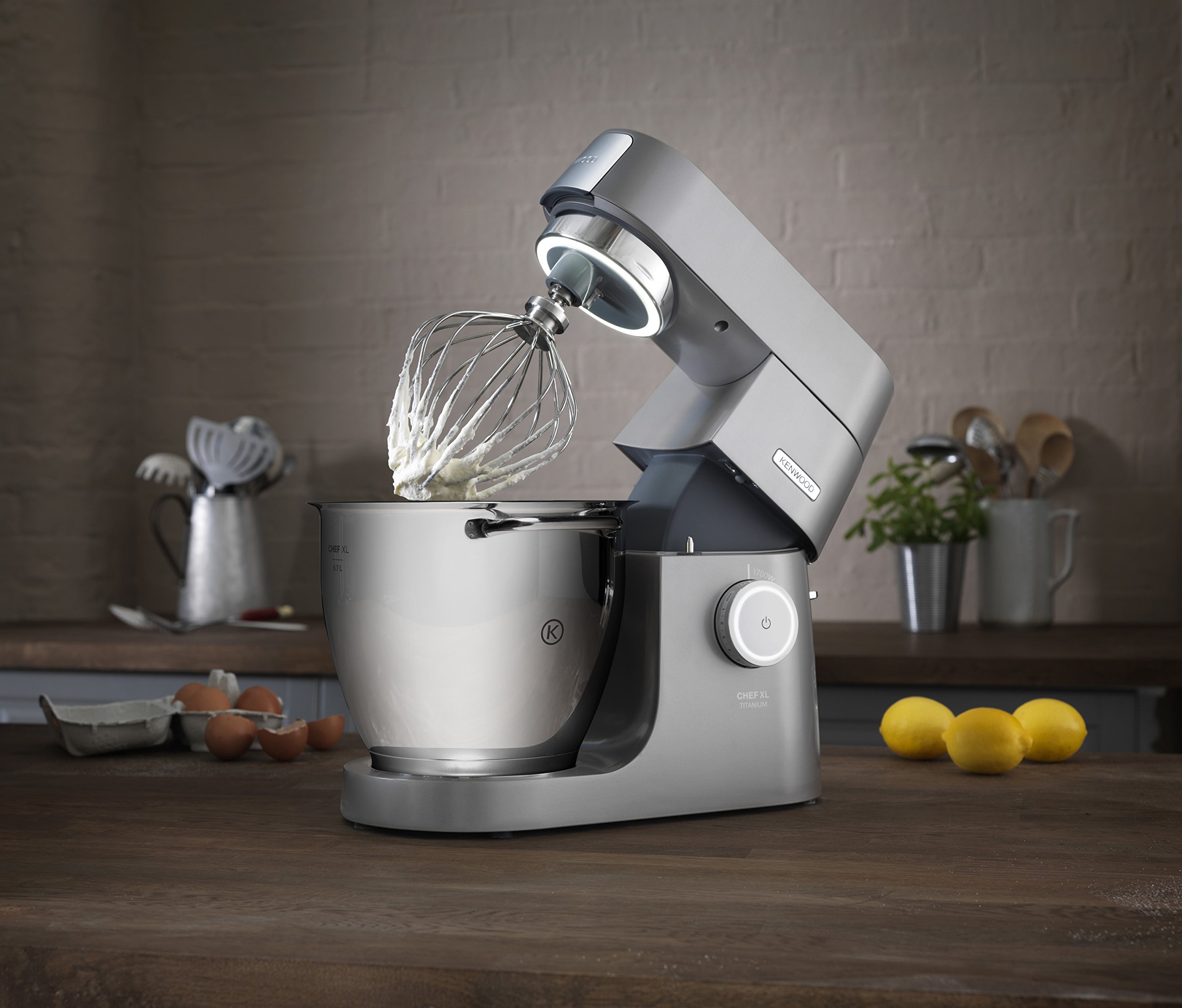 Kenwood Chef Titanium Xl Kvl8300s Buy Online In United Arab