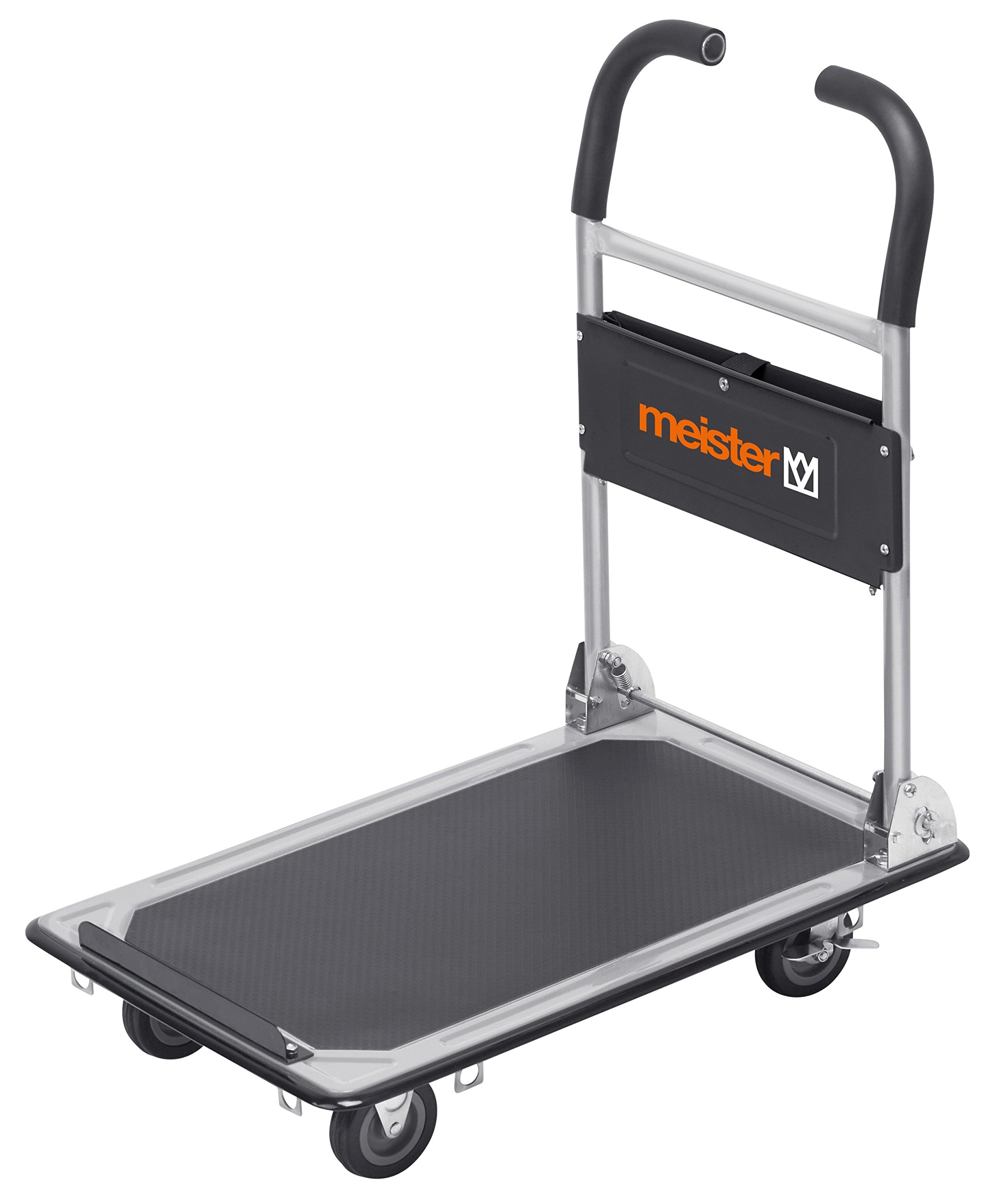 Platform truck "cut-off" 150 kg, foldable