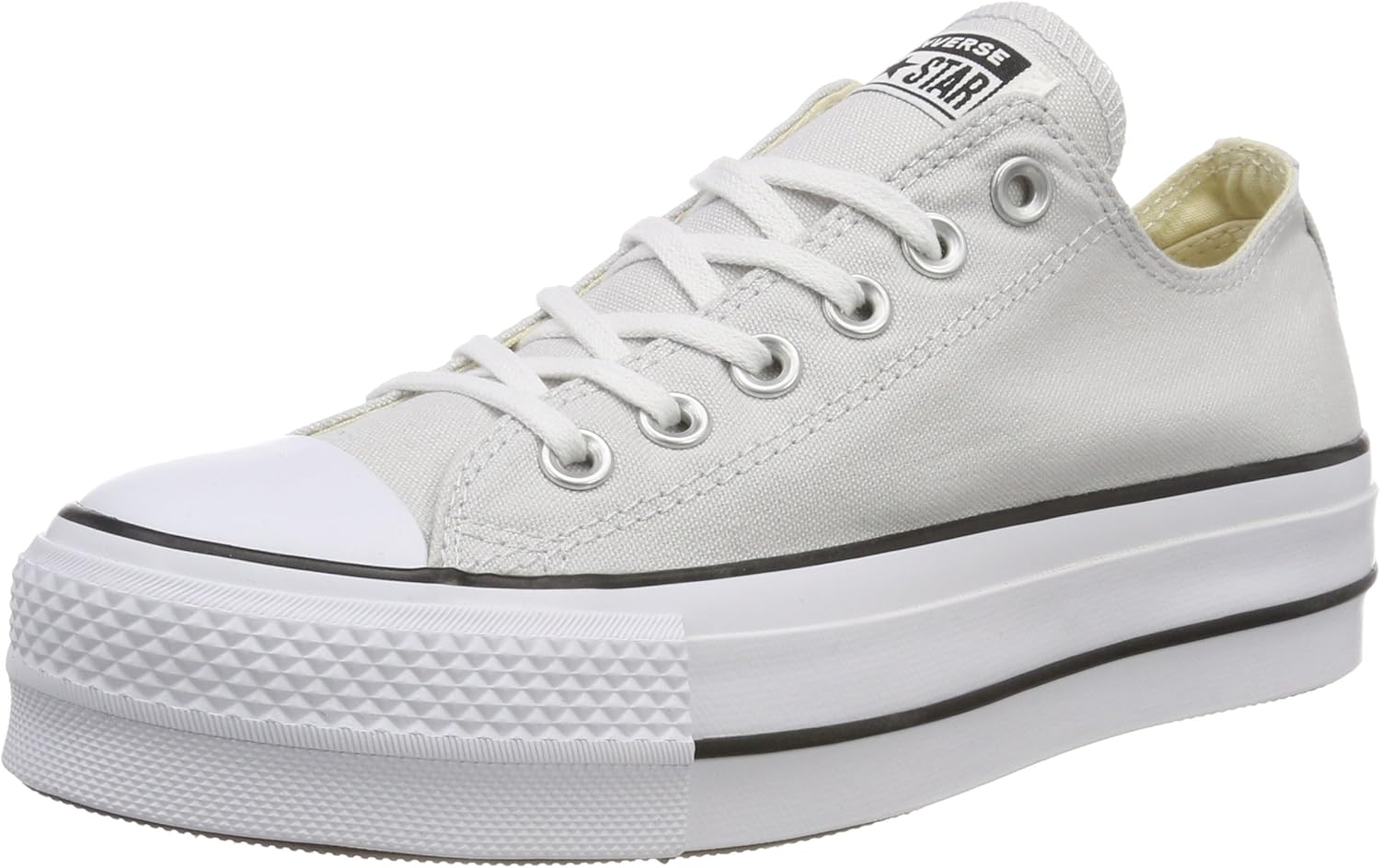 converse mouse white black