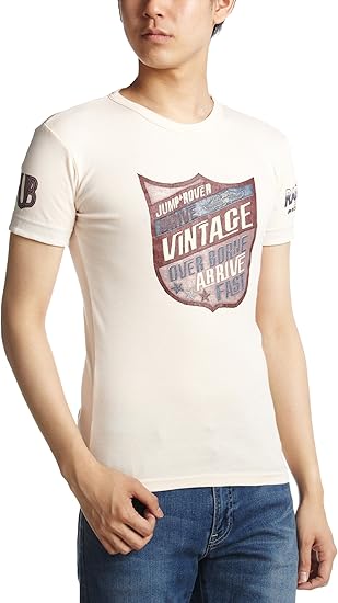 Amazon クリフメイヤー Tシャツ メンズ ピンク M Tシャツ カットソー 通販