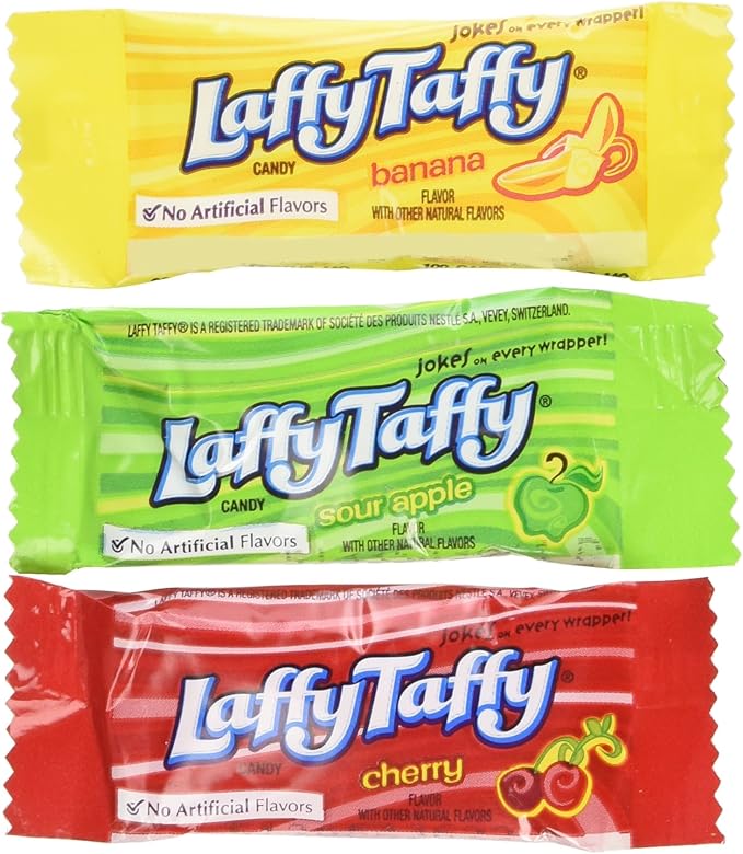 Laffy Taffy Assorted 5lb Bulk Amazon.ca Grocery