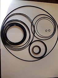 Pullmaster Model M5 Seal Kit 23099