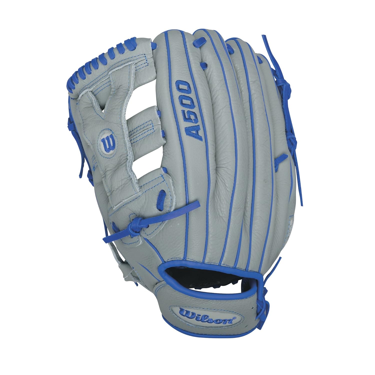 wilson a500 left hand throw