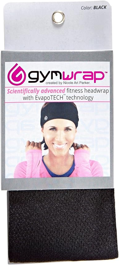 Amazon Com Womens Gym Workout Dri No Sweat Headbands Headband