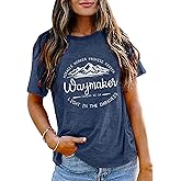 Jesus Oversized Shirts Women Christian: Faith Tshirt Bible Verse Shirts God Religious Tee Christian Inspirational Tops