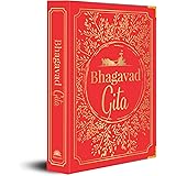 Bhagavad Gita (Deluxe Silk Hardbound)