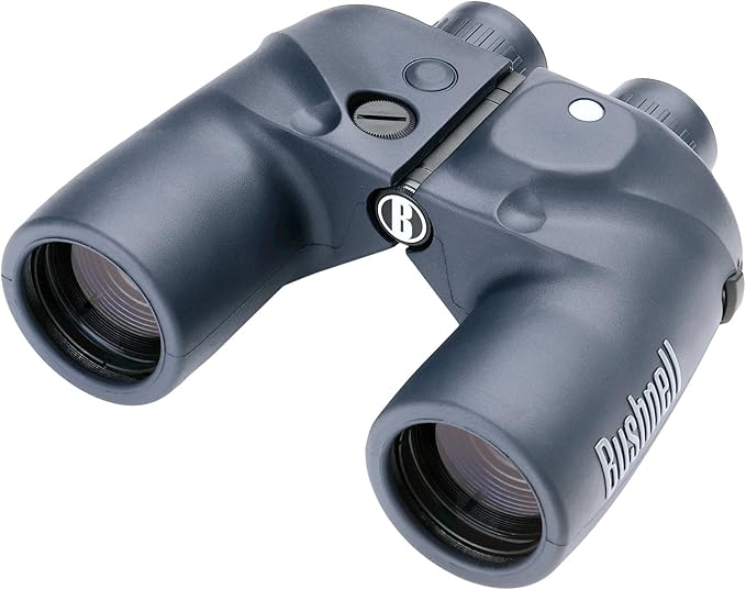 Bushnell Marine 7X 50mm Binocular with Compass Amazon.ca Camera & Photo
