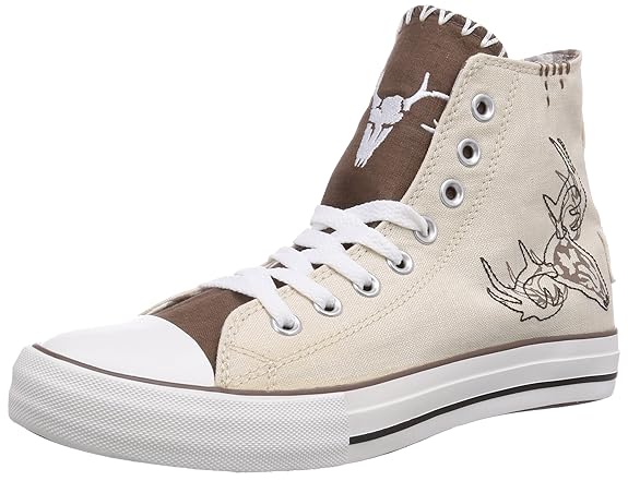 Krüger Sneaker Herren Wilder Hirsch 9009-15
