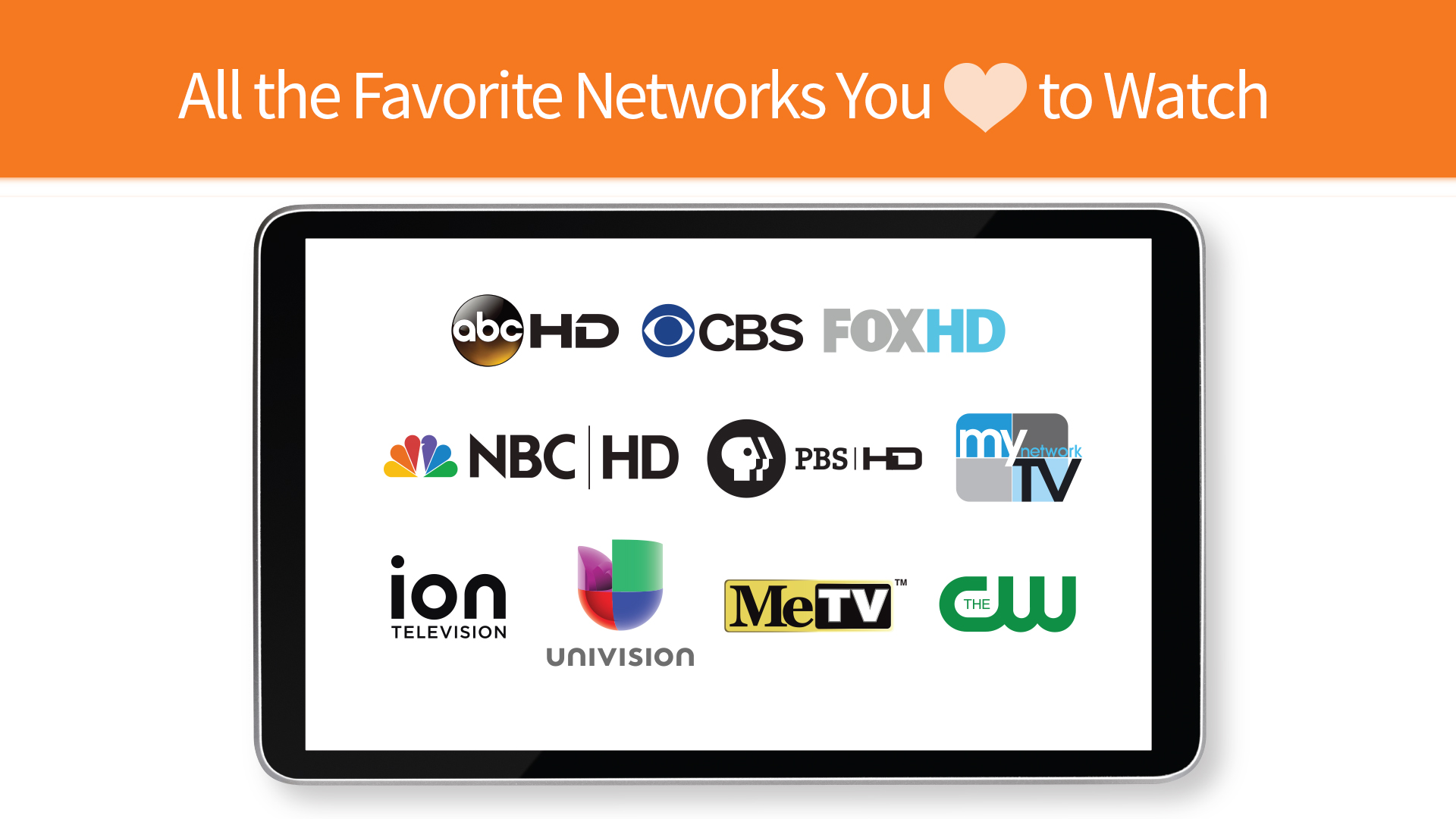 Antennas Direct ClearStream TV App Use with ClearStream TV Tuner