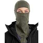 Icebreaker Merino Unisex-Adult Oasis Wool Winter Unisex Balaclava