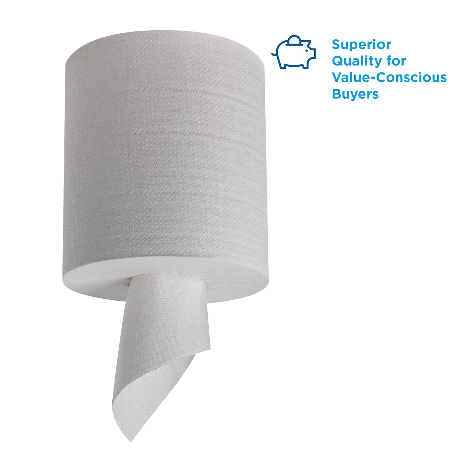 Pacific Blue Select Centerpull 2-Ply Paper Towels (previously branded Preference) by GP PRO (Georgia-Pacific), White, 44000, 520 Sheets Per Roll, 6 Rolls Per Case: Industrial & Scientific