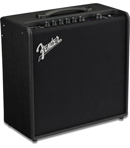 Amazon.com: Hughes & Kettner AmpMan Modern 50-watt Guitar