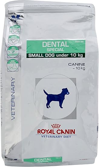 dental dog food for small dogs