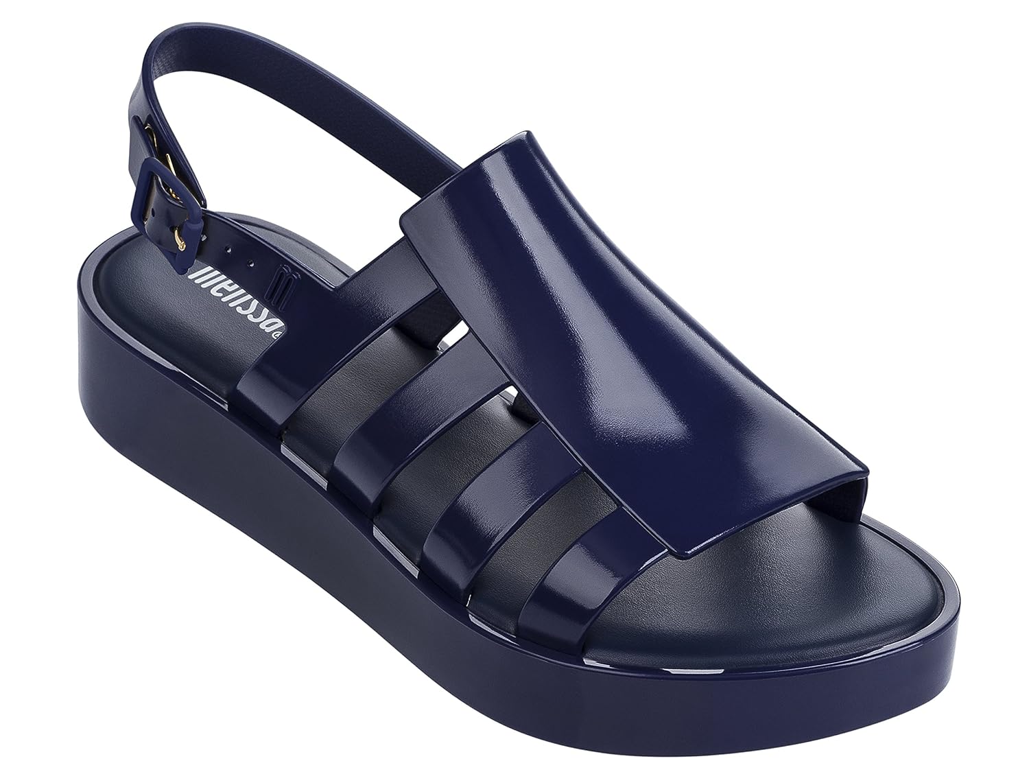 Amazon.com | Melissa Shoes Womens Boemia Platform | Sandals