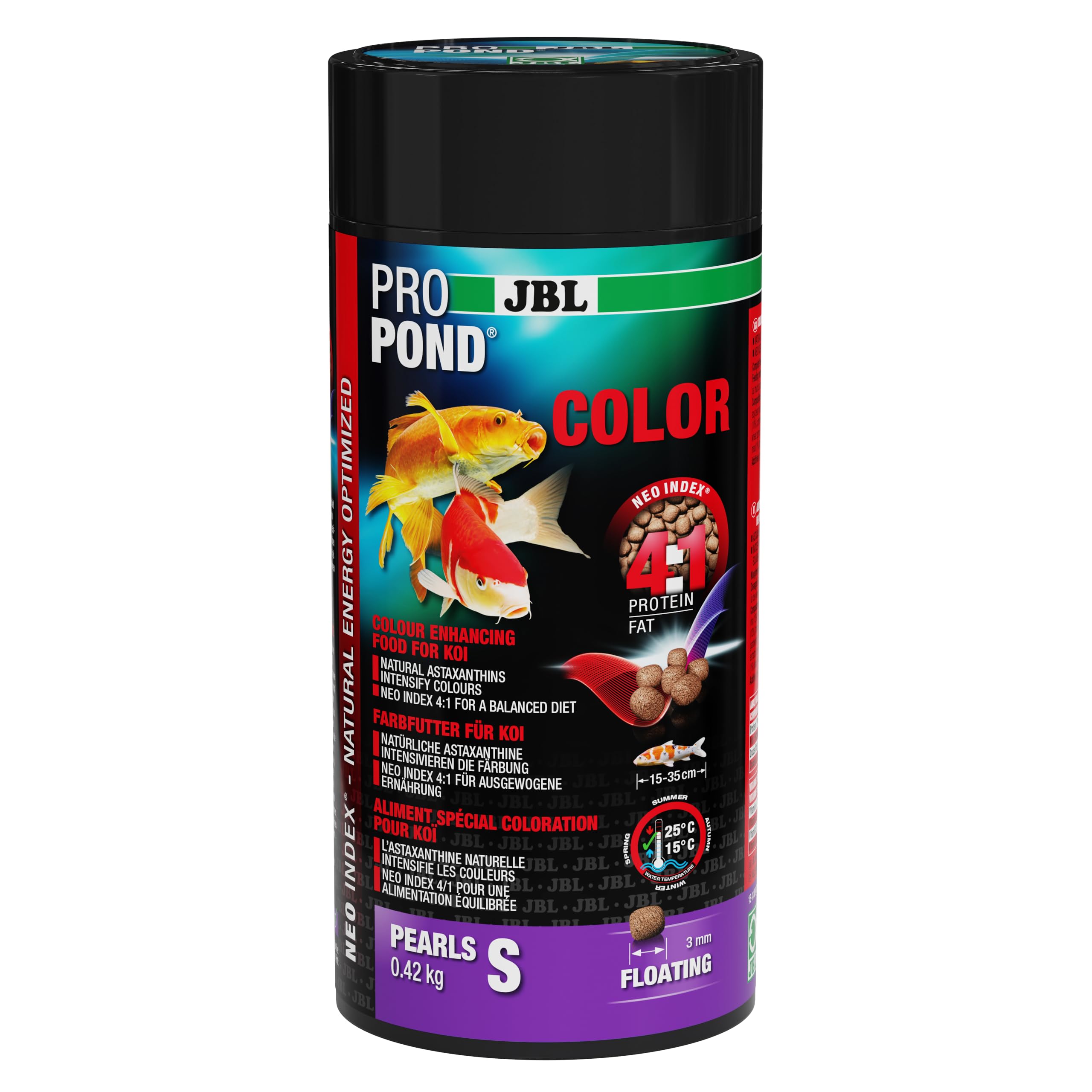 JBL PROPOND COLOR S 0,42kg
