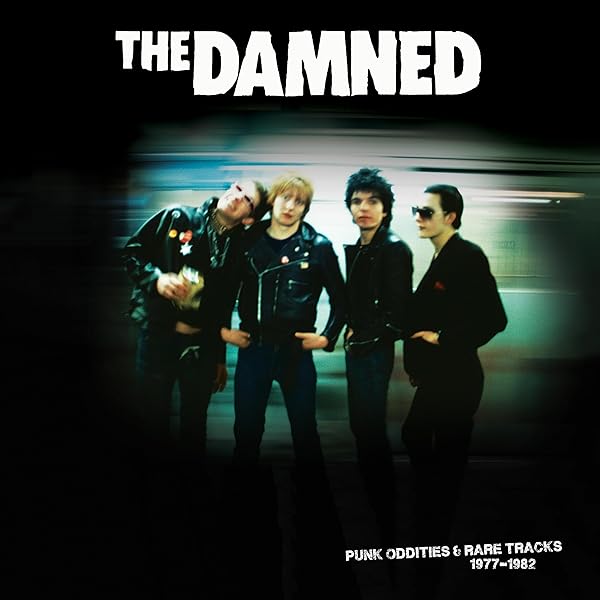 The Damned - The Best of The Damned - Amazon.com Music