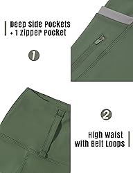 FitsT4 Sports Girls Riding Pants Full Seat High