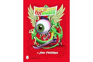 Rock Posters of Jim Phillips