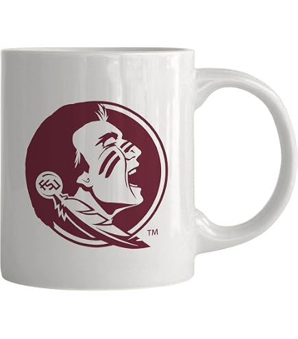 Amazon.com: RFSJ INC. Alabama Crimson Tide 16 oz Ceramic Mug : Sports &  Outdoors