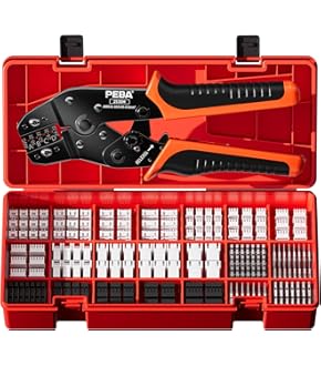 OUT1～25 Kuosbiu JST MX 1.25MM Connector Kit,2/3/4/5/6/7/8/9/10 Pin