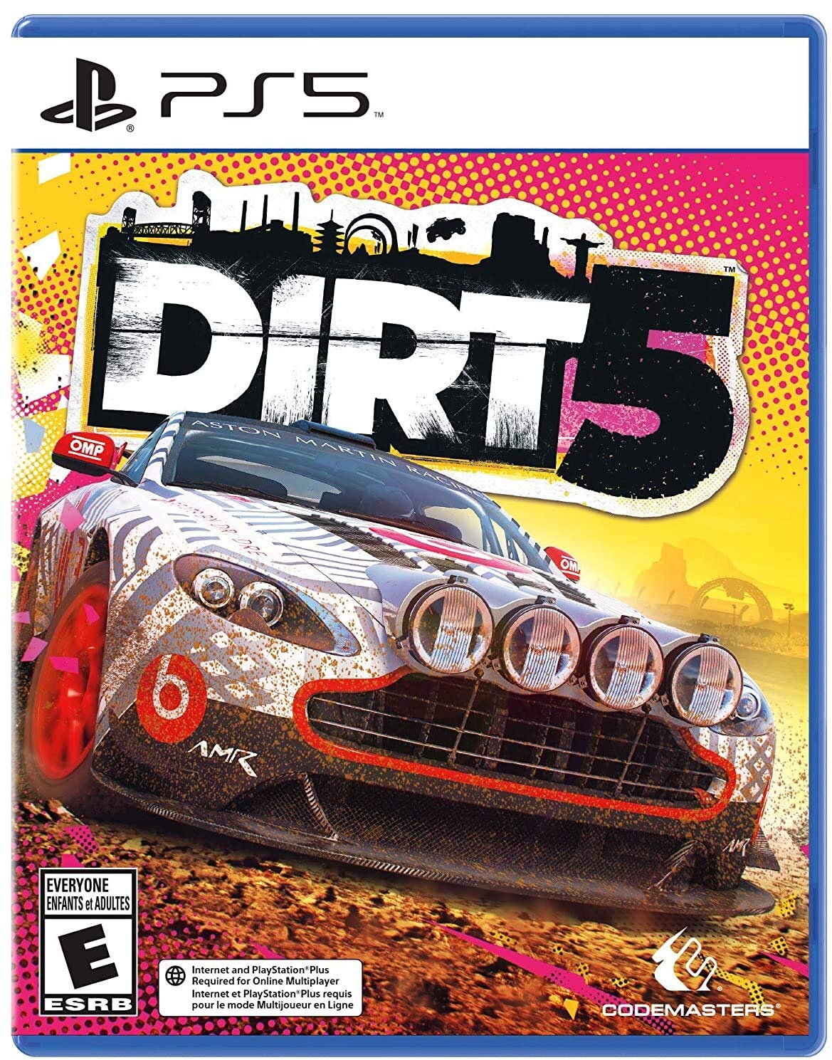 DIRT 5 PlayStation 5 PlayStation 5 Standard | amzdealz