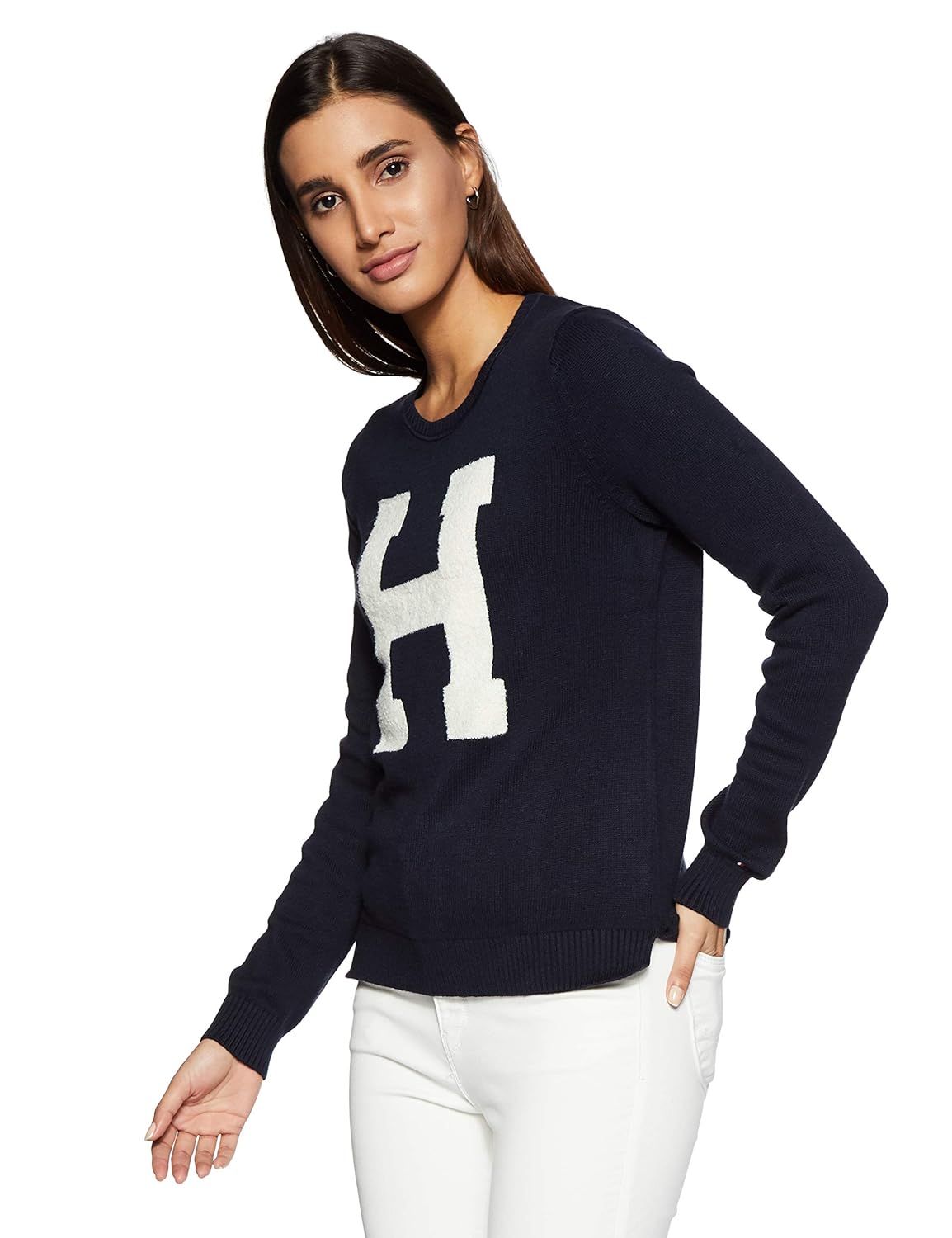 tommy hilfiger women's cotton pullover