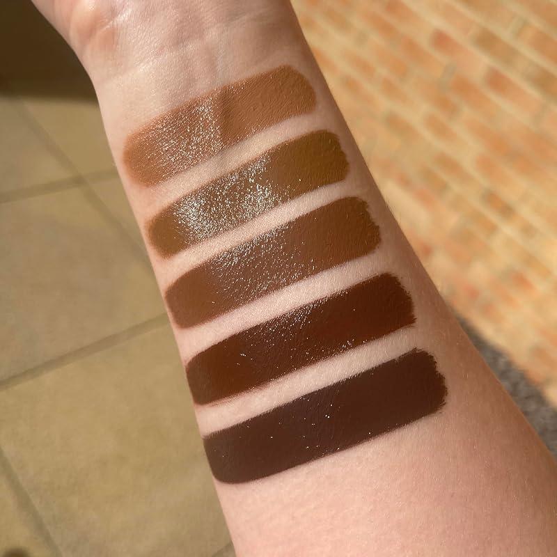 Makeup Revolution, Ultra Cream Bronzer, Light, For Light Skin Tones, 6.7 g