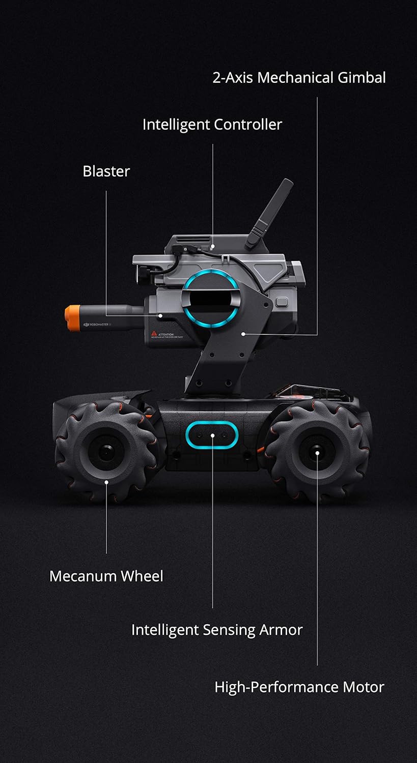 dji robomaster s1 price