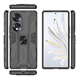 Compatible with Honor 70 Pro Case,Built-in Magnetic