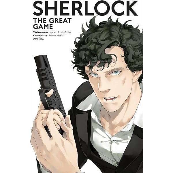Sherlock: Series 1 Slipcase Set: Moffat, Steven, Gatiss