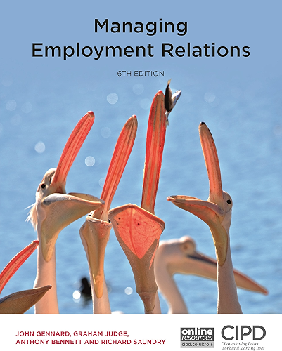 Download Managing Employment Relations (Cipd) (English Edition) PDF