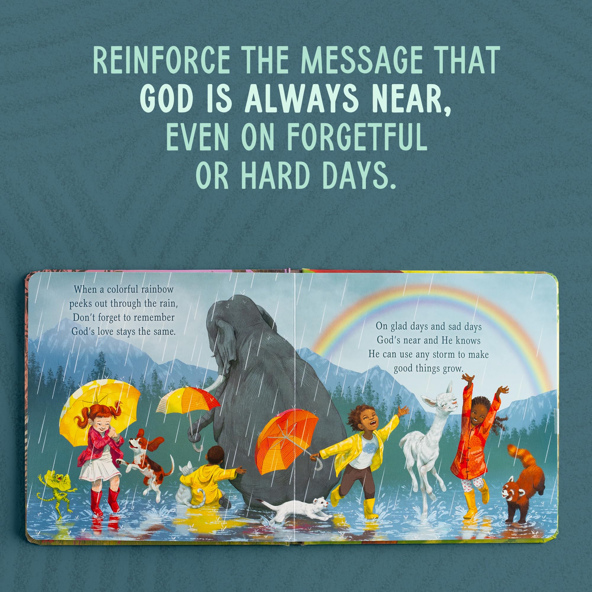 Don't Forget to Remember