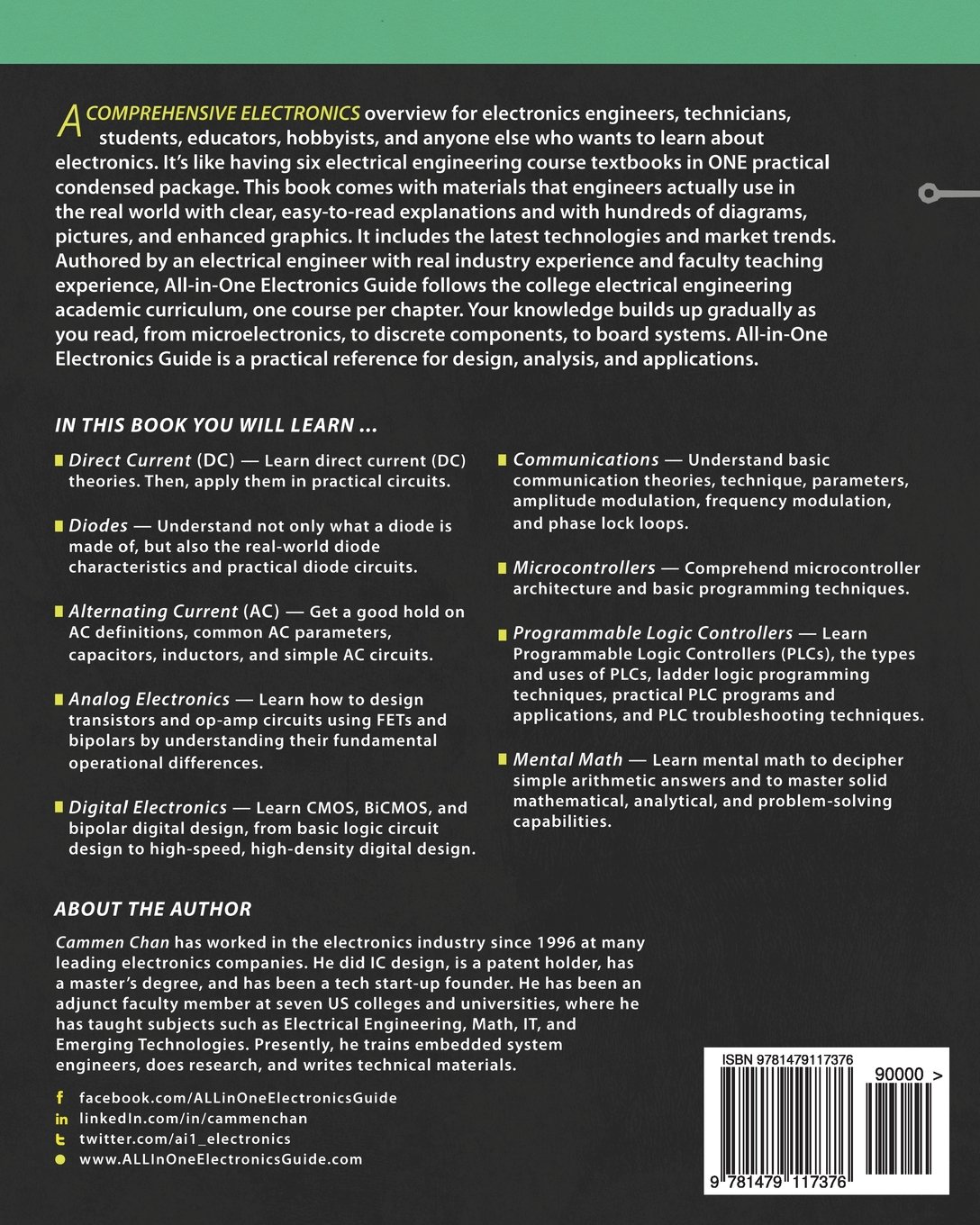 All-in-One Electronics Guide: Cammen Chan: 9781479117376: Amazon.com