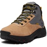 Timberland Men's Mt. Maddsen Peak Mid Lace-up Waterproof Hiking Boot