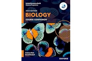 Oxford Resources for IB DP Biology Course Book