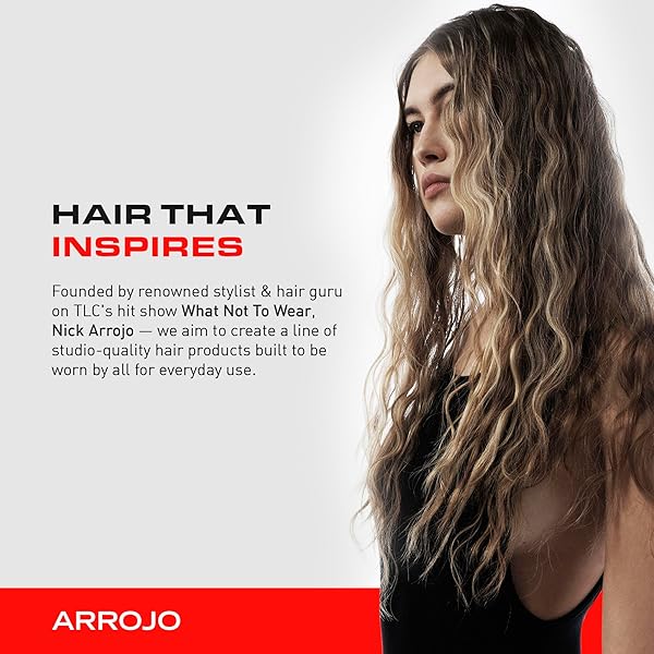 ARROJO RENEW COWASH, 8OZ – SULFATE & PARABEN FREE CLEANSING CONDITIONER FOR COLOR TREATED HAIR – VEGAN, NON-FOAMING CLEANSER WITH AVOCADO & BABASSU OILS FOR CURLY & DRY HAIR