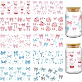 AFRITEE UV DTF Cup Wrap - 20 Sheets Funny Sarcastic Quotes Uvdtf Transfer Stickers For Mugs Coffee, Black Humor UV DTF Cup Wraps For 16 Oz Glass DIY...