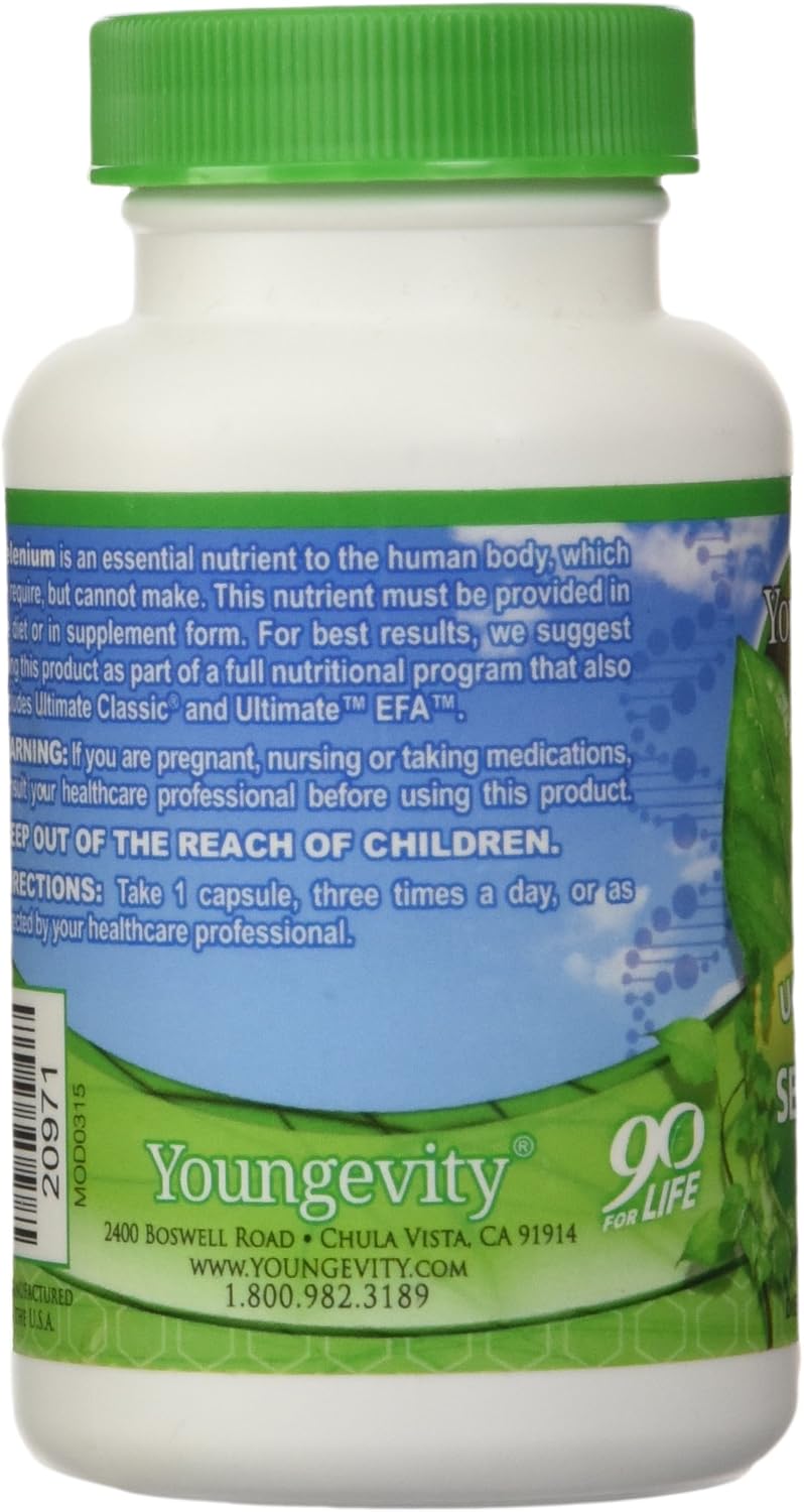 Ultimate Selenium 90 Capsules Youngevity: Health & Personal Care