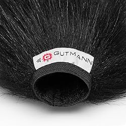 Gutmann Microphone Fur Windscreen Windshield for