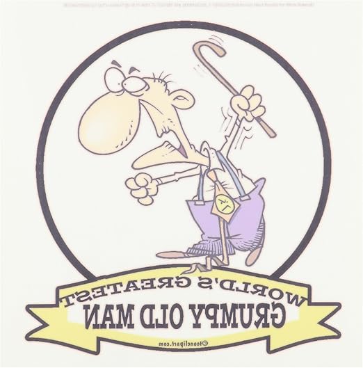 20+ Funny Old Man Cartoon Pictures Background