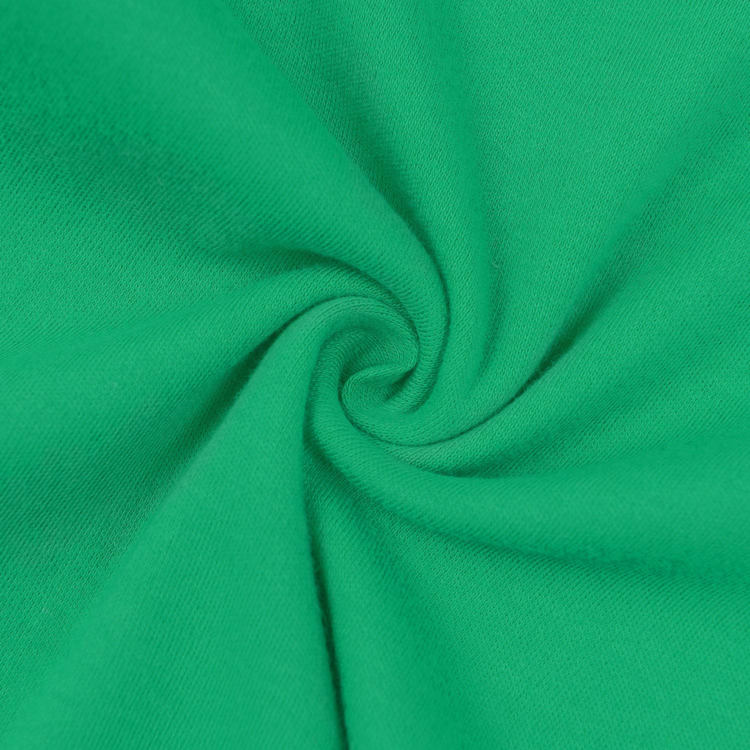 ROMPERINBOX Unisex Baby Onsies Solid Baby Bodysuit Romper Blank for 0-24 Months Boys Girls