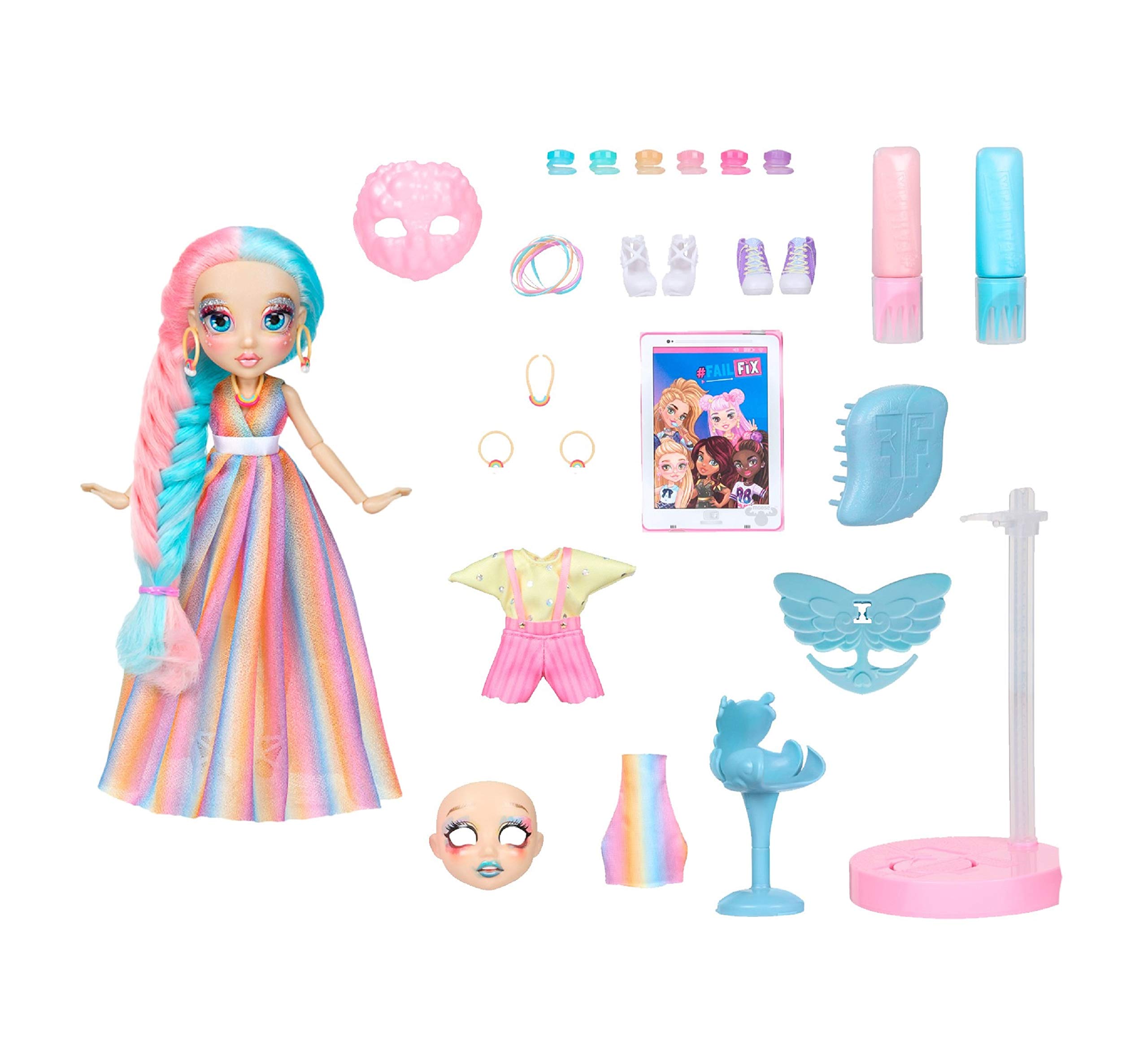 Juguetes Famosa - Doll to Change the Look Day and Night (700016077)