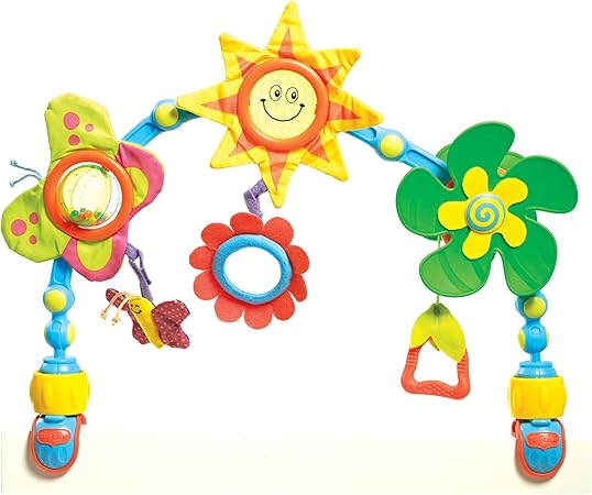 Amazon Tiny Love サニー ストロール ベビーカー用おもちゃ おもちゃ