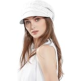 Women Hair Rain Bonnets Clear Plastic 