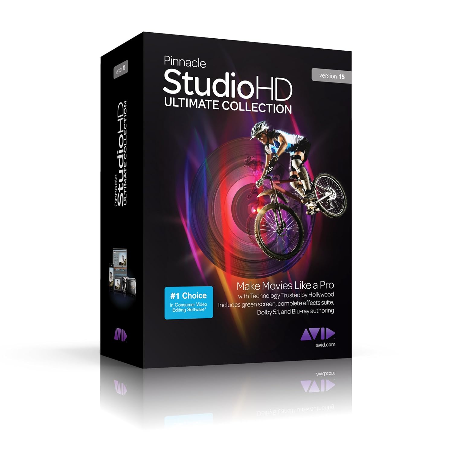 Pinnacle Studio 14 Hd Ultimate Collection Serial Keygen