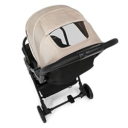 Jeep Altitude Compact Travel Stroller by Delta