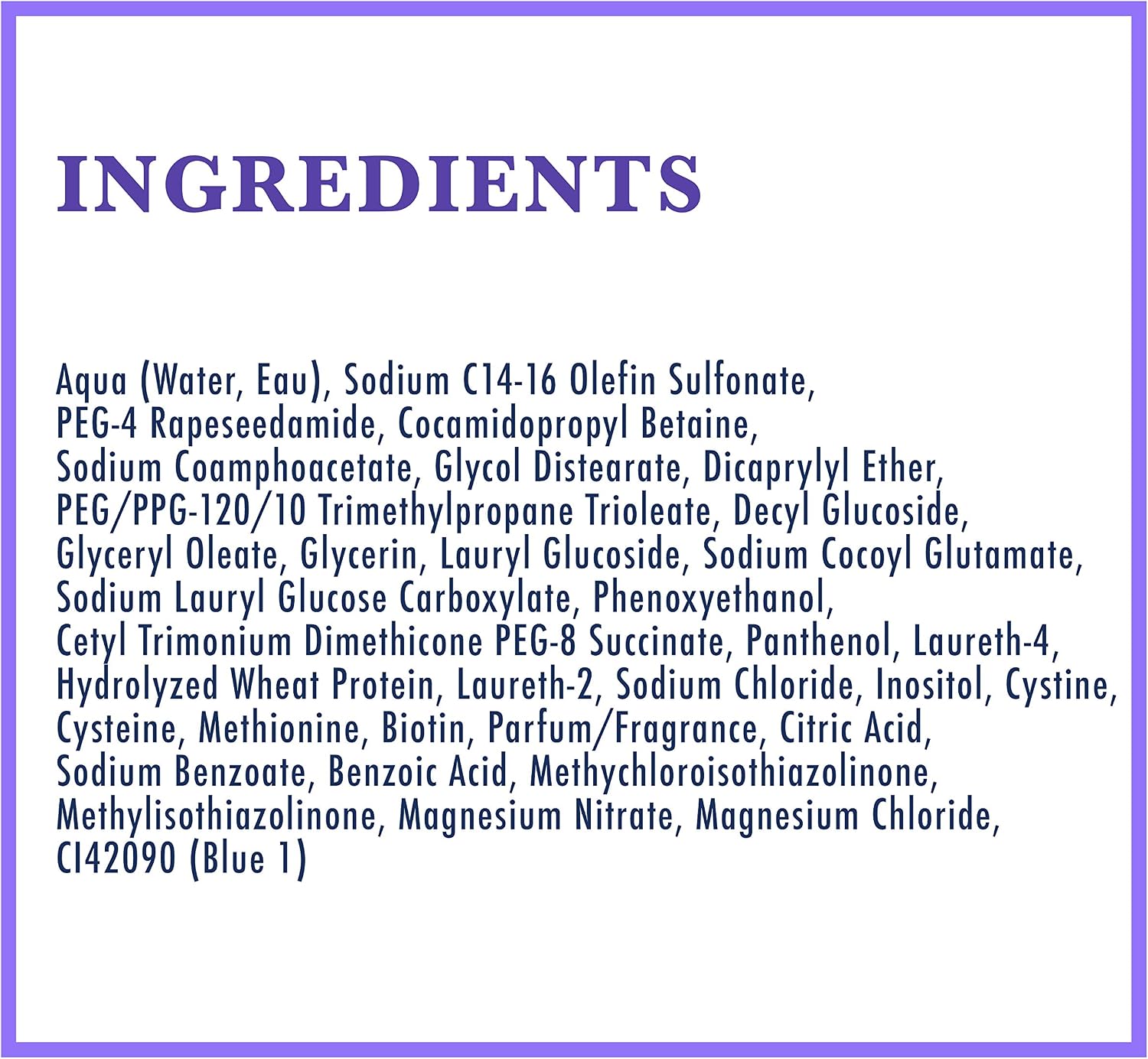 FAST Shampoo Unisex Sulfate Paraben SLS Free Best for Hair Growth - 300ml, 300 ml (Pack of 1) - Image 5