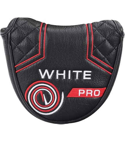 Amazon.com : White Hot Pro New Odyssey OEM Magnetic Mallet Putter