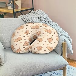 TSVAGA Capybara Nursing Pillow for
